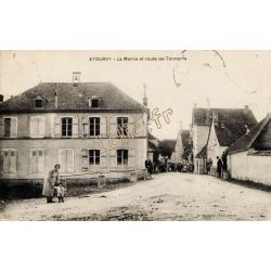 Etourvy