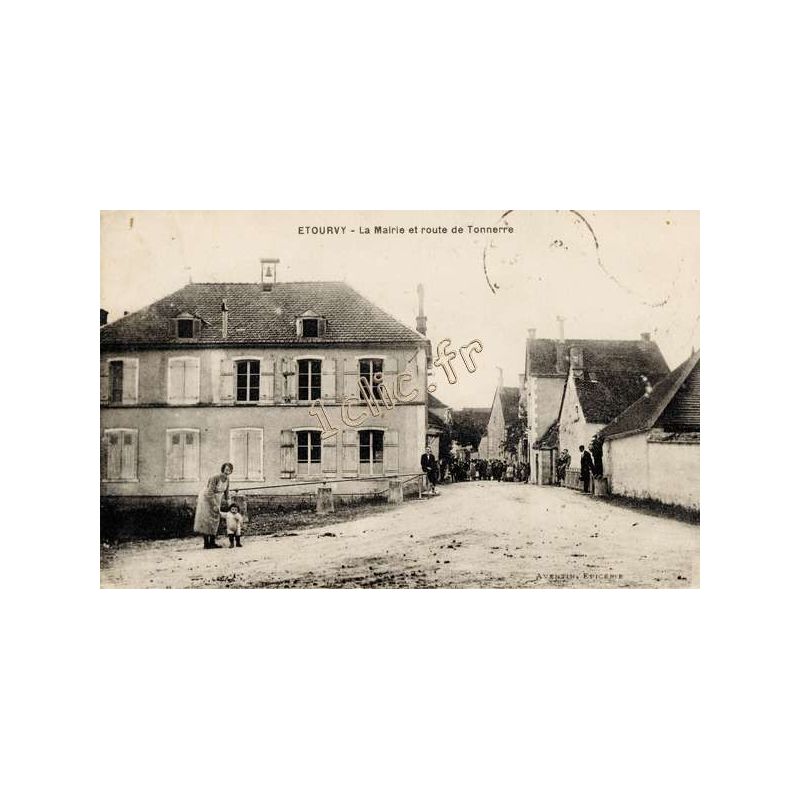 Etourvy
