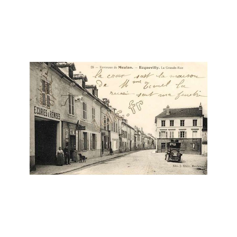 Ecquevilly