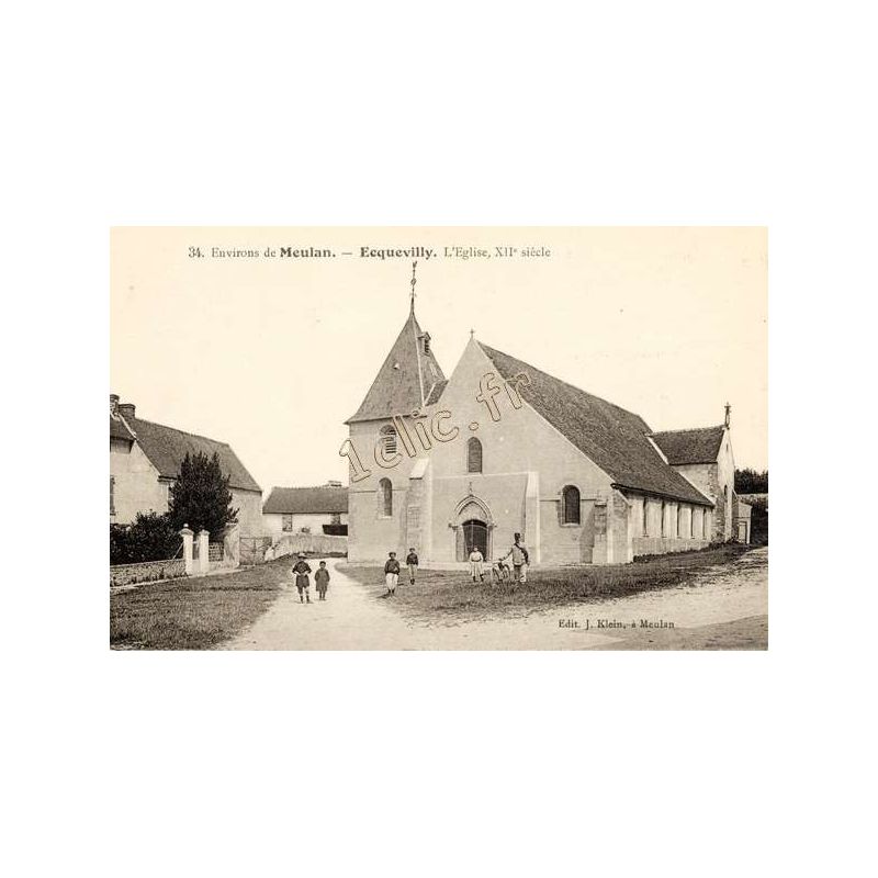 Ecquevilly