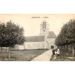ARBONNE-LA-FORET