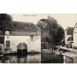 Etourvy