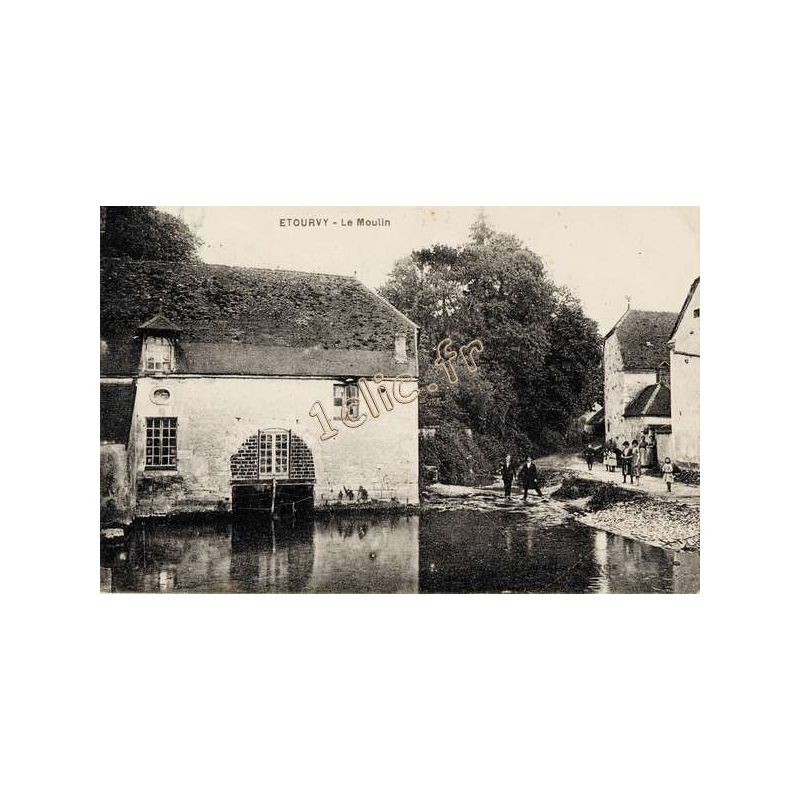 Etourvy