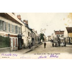 Les Essarts-Le-Roi