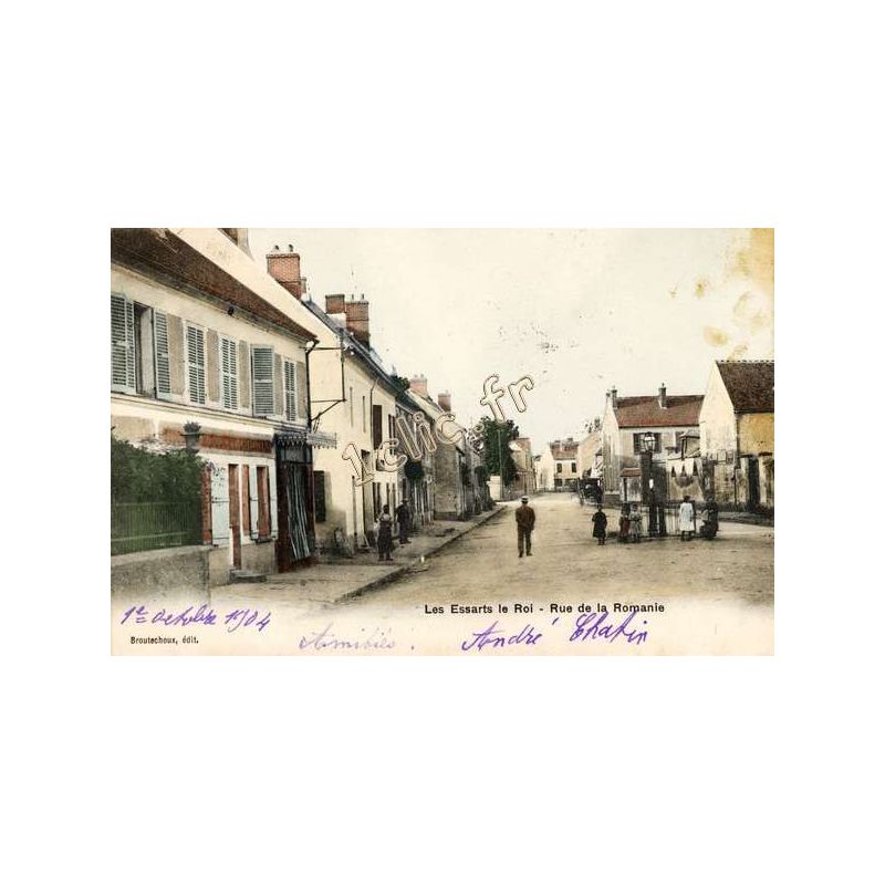 Les Essarts-Le-Roi