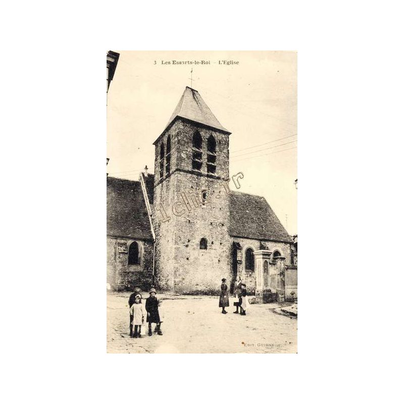 Les Essarts-Le-Roi