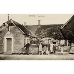 Etourvy