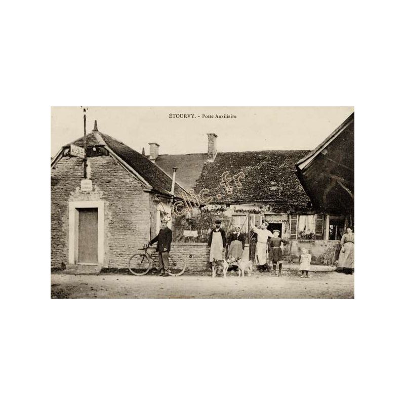 Etourvy