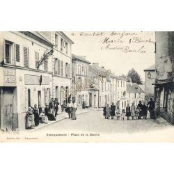 Evecquemont