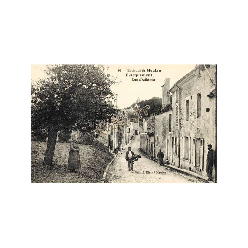 Evecquemont
