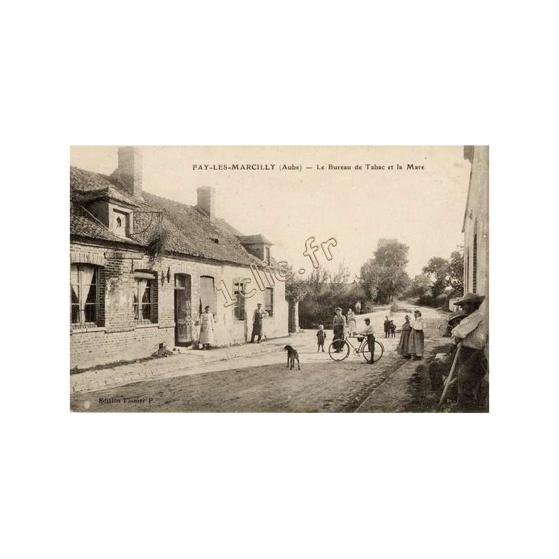 Fay-Les-Marcilly