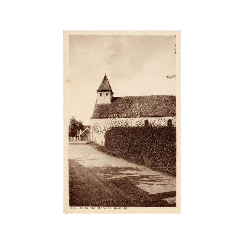 Favrieux