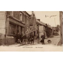 Feucherolles