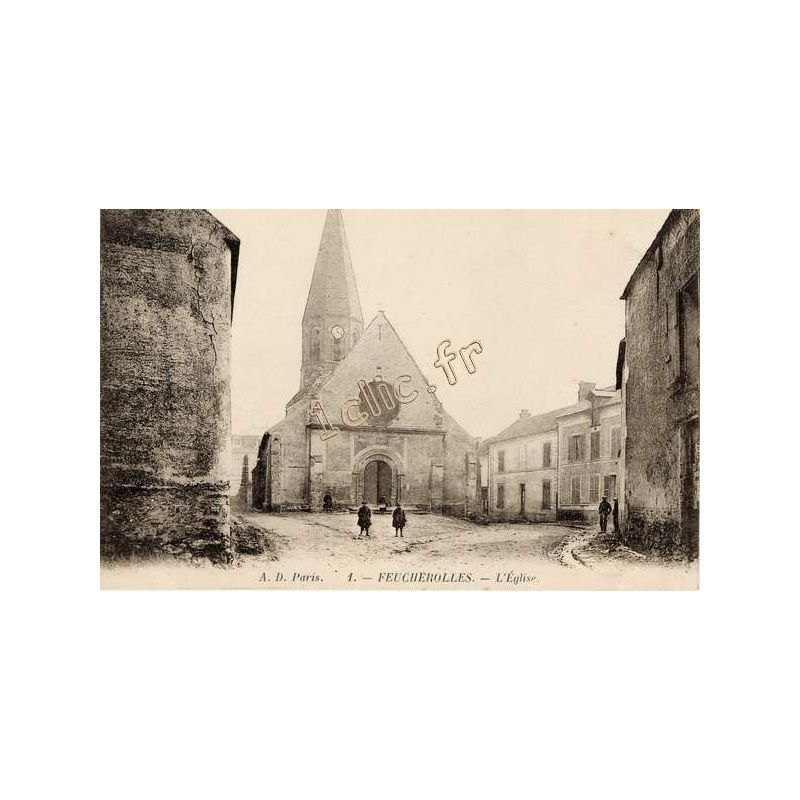 Feucherolles