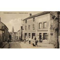 Feucherolles
