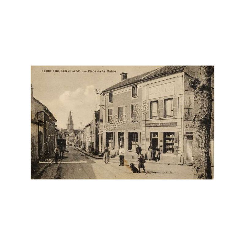 Feucherolles