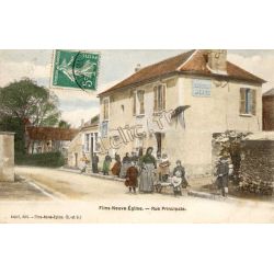 Flins-Neuve-Eglise