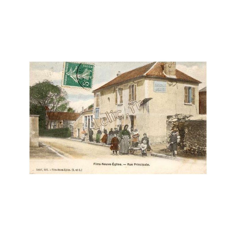 Flins-Neuve-Eglise