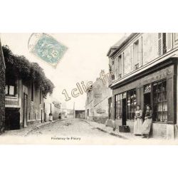 Fontenay-Le-Fleury