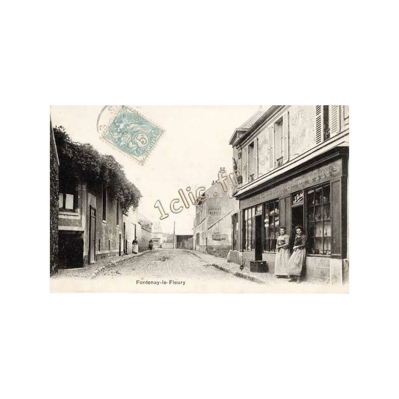Fontenay-Le-Fleury