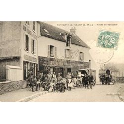 Fontenay-Le-Fleury