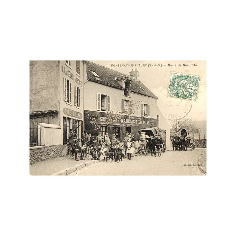 Fontenay-Le-Fleury
