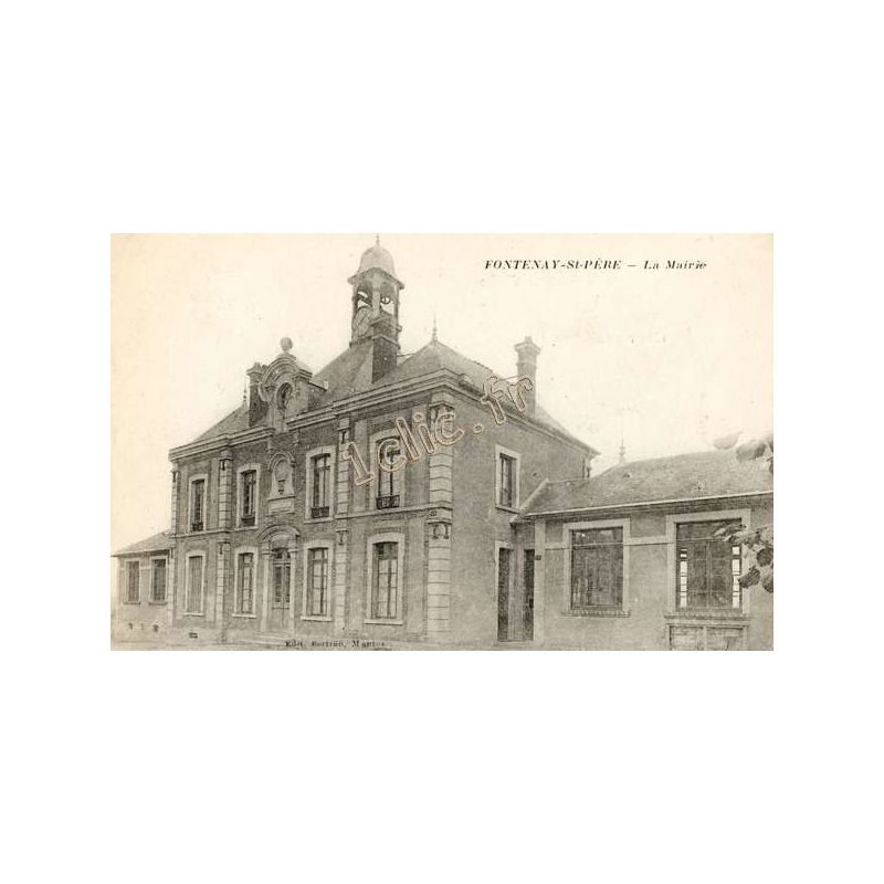 Fontenay-Saint-Pere