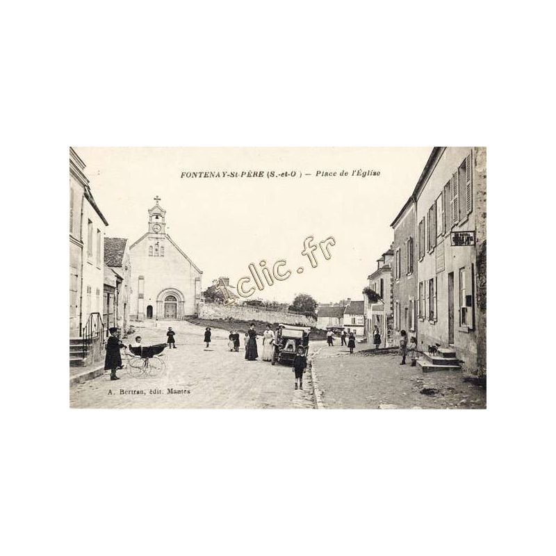 Fontenay-Saint-Pere