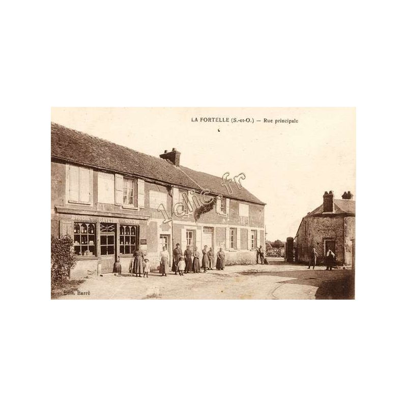 Fortelle