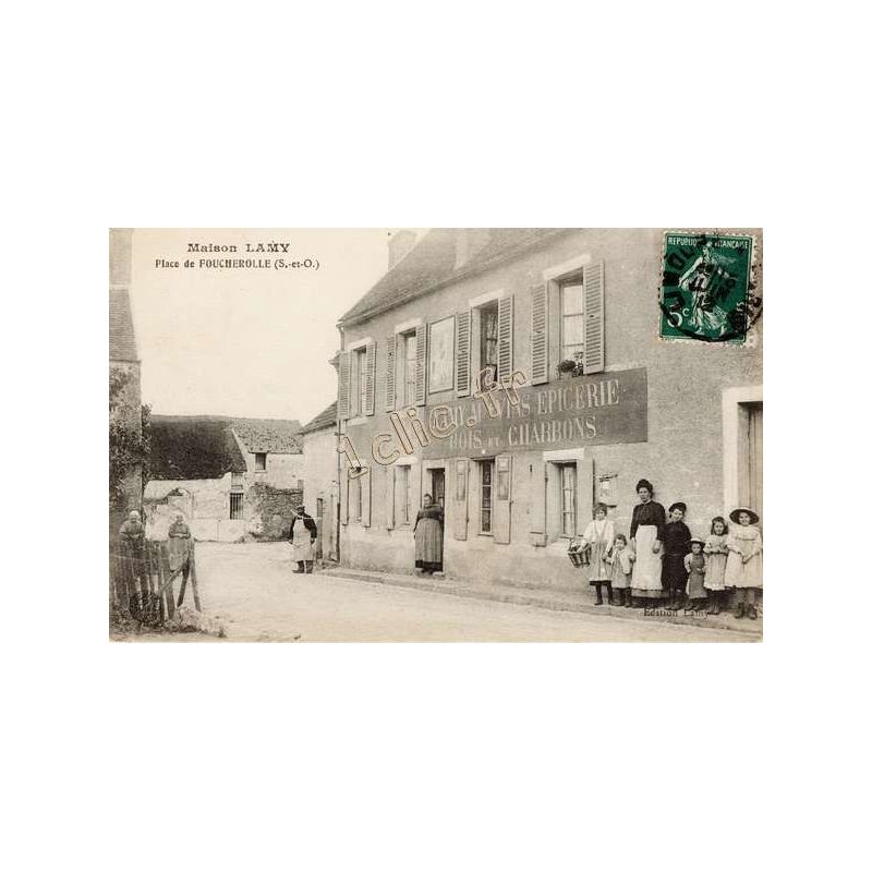 Foucherolle