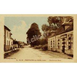 Fontaine-Les-Gres