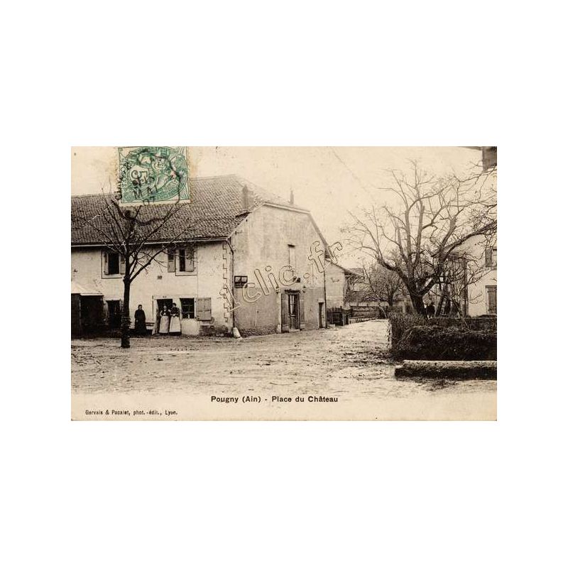 Pougny