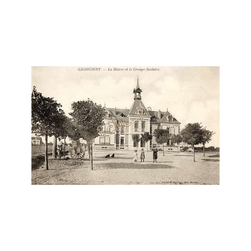 Gassicourt