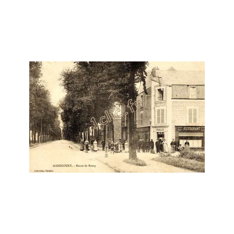 Gassicourt