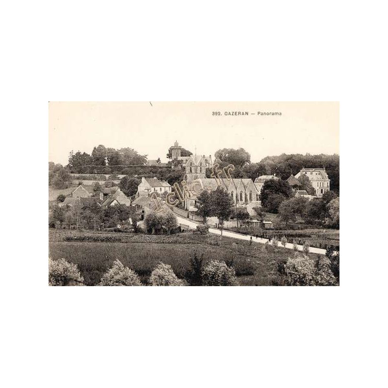 Gazeran