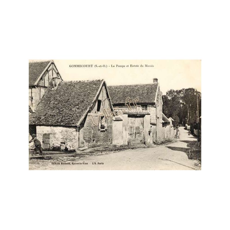 Gommecourt