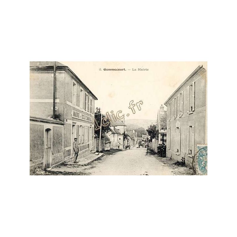 Gommecourt