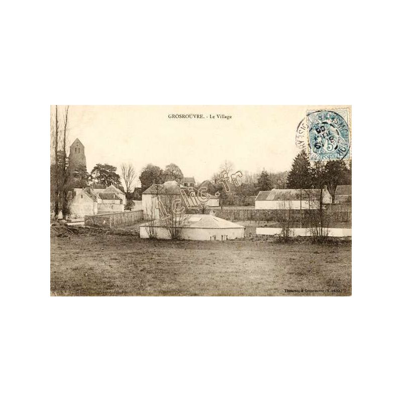 Grosrouvre
