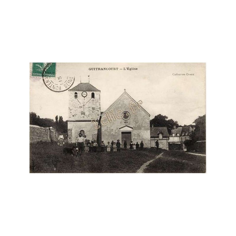Guitrancourt