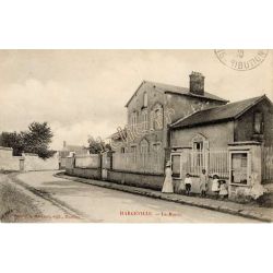 Hargeville