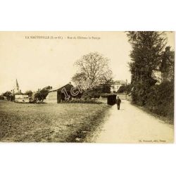 La Hauteville