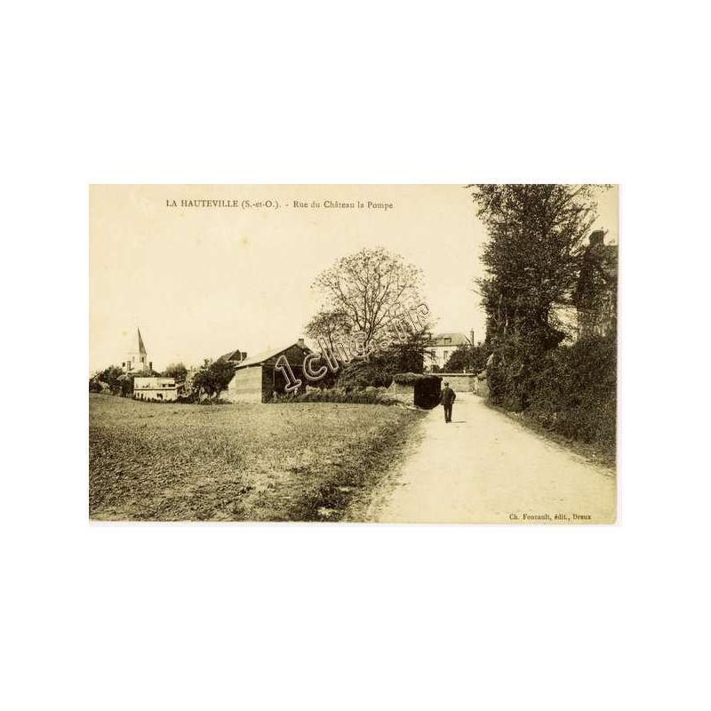 La Hauteville