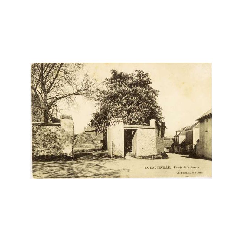 La Hauteville