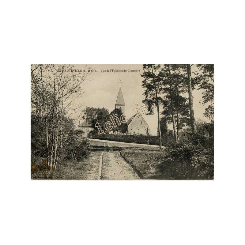 La Hauteville