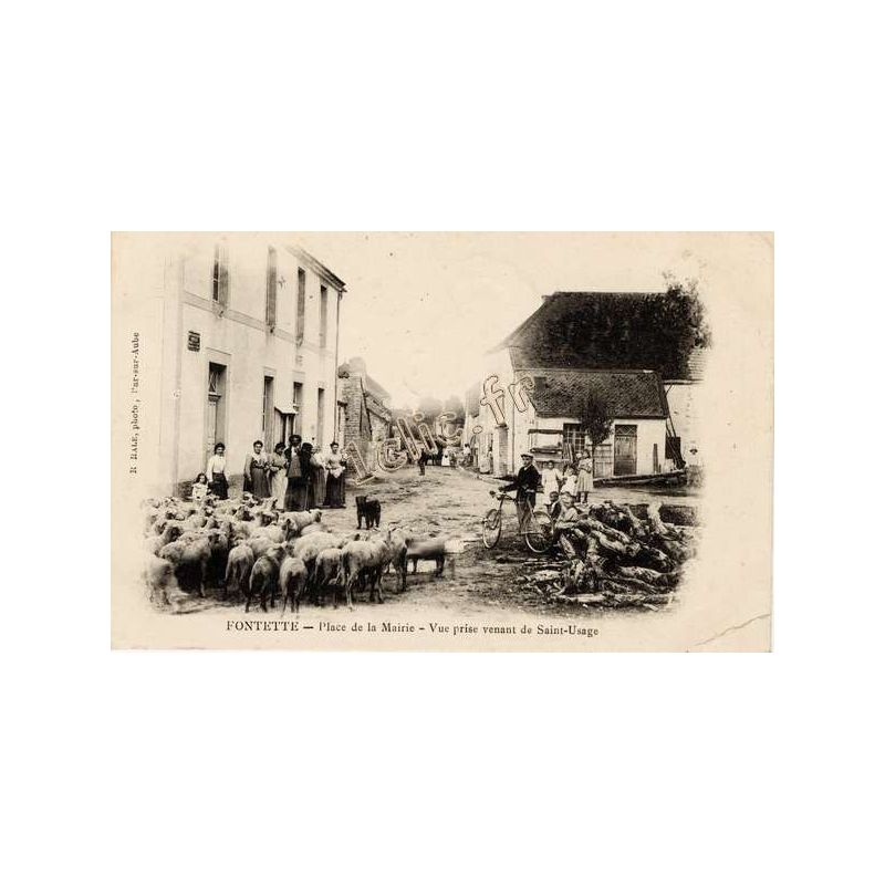 Fontette