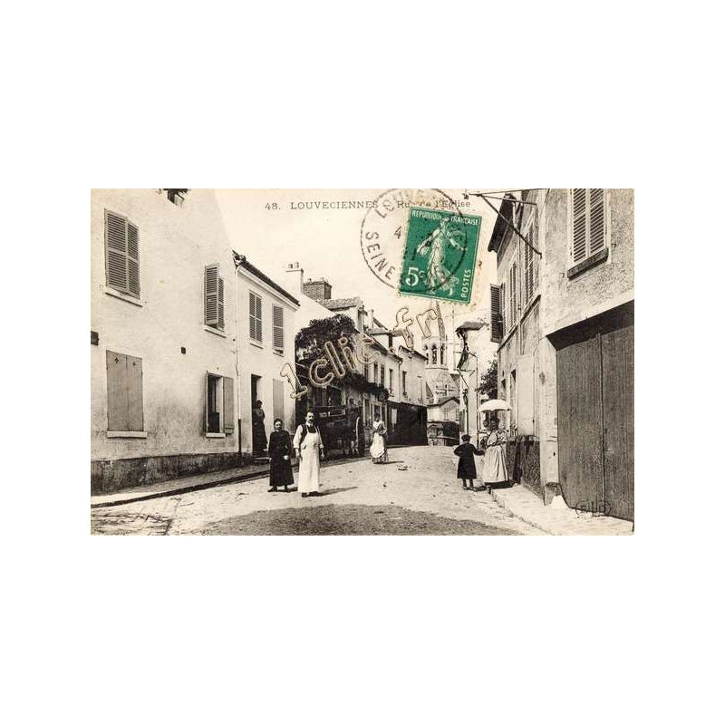 Louveciennes