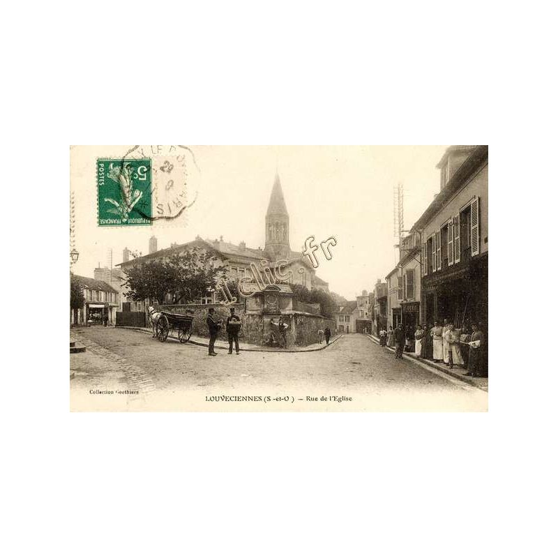 Louveciennes