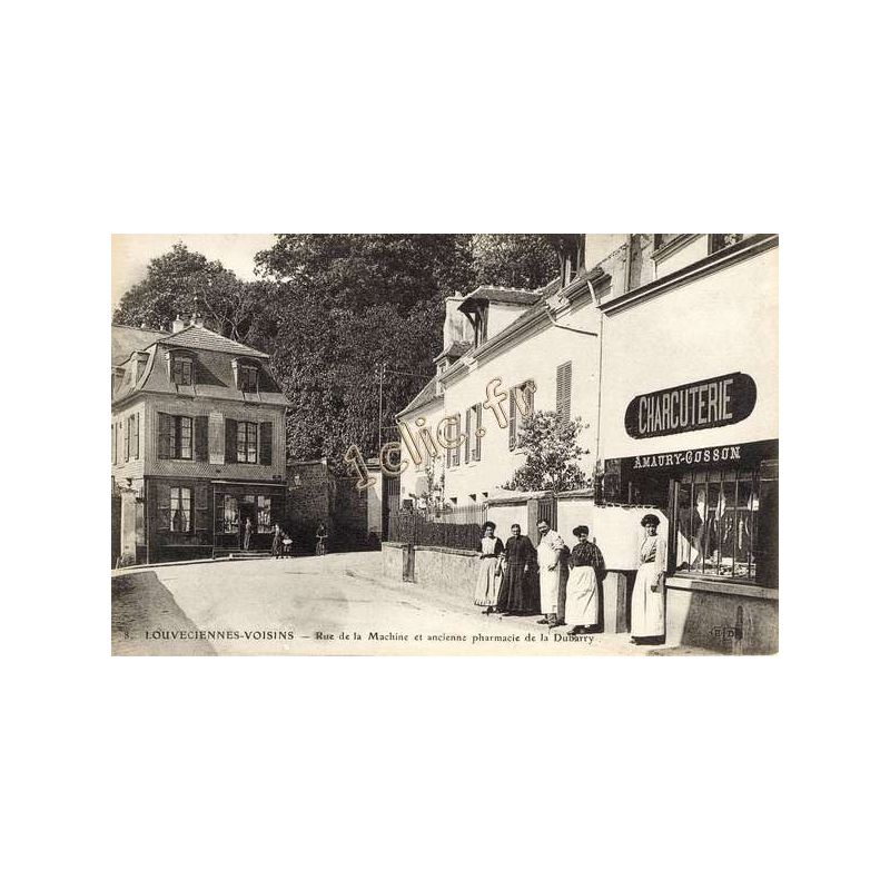 Louveciennes