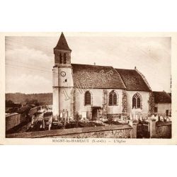 Magny-Les-Hameaux