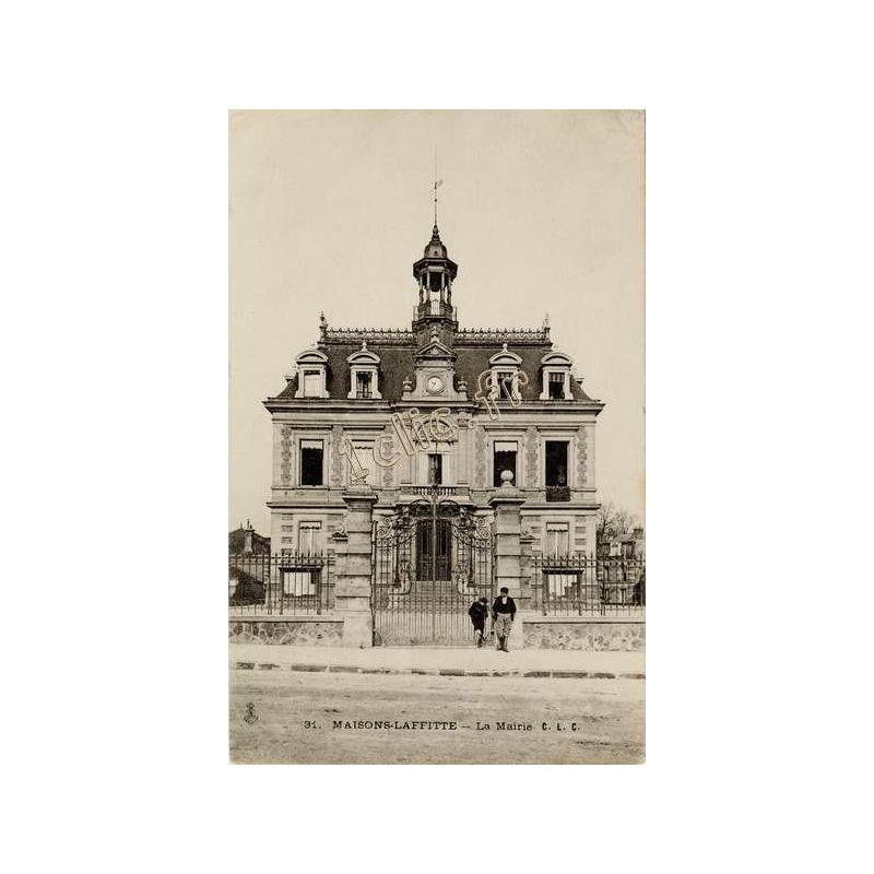 Maisons-Laffitte